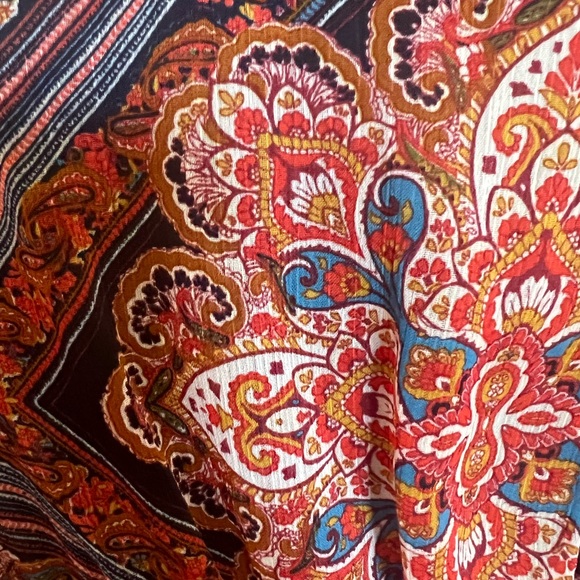 Enfocus Studio Dress Size 6 Brown - Picture 6 of 8